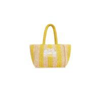 SUNDEK Borsa a mano VITA PAPER STRAW AW743ABPA100 donna giallo