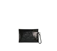 Sundek - Borsa con Paillettes e Manico Laterale in Corda - - Bags - Donna - Nero - ONE SIZE