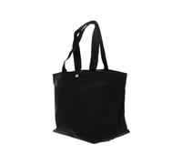 SUNDEK Borsa Mare Maxi Shopping AM057 32X54X22 (Taglia Unica, Nero)