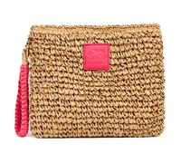 SUNDEK BORSA MOMO STRAW HAND BAG UNICA