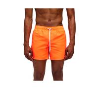 Sundek - Boxer Iconico Taffetà Uomo - - Swimwear - Uomo - Arancione - S