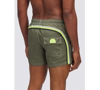 Sundek Boxer mare Icon Taffeta Dark AR. Green da Uomo M Green