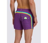 Sundek Boxer mare Icon Taffeta Violet da Uomo XL Viola