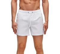 Sundek boxer mare uomo in nylon bianco