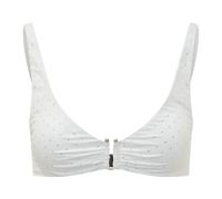 Sundek - Bralette Bikini Top - - Swimwear - Donna - Bianco - S