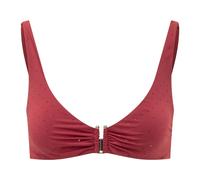 Sundek - Bralette Bikini Top - - Swimwear - Donna - Rosso - S
