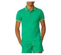 SUNDEK BRICE SHORT SLEEVE POLO M