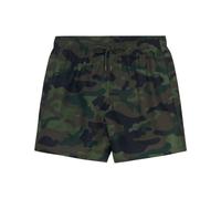Sundek - Camou Boardshort - - Swimwear - Uomo - Verde - L