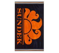 SUNDEK CLASSIC LOGO BEACH TOWEL UNICA