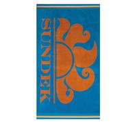 SUNDEK CLASSIC LOGO BEACH TOWEL UNICA