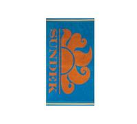 Sundek Classic Logo - telo mare Blue/Orange unisex