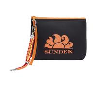 Sundek Clutch Bag - pochette custodia Black No size