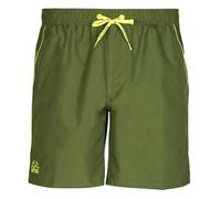 Sundek Costume / Bermuda da spiaggia M420BDTA100 PERVIS in Kaki EU M