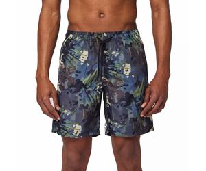 Sundek Costume Boxer 18 Camouflage Verde Uomo M