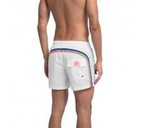 Sundek Costume Boxer Arcobaleno Tafta Bianco Uomo L