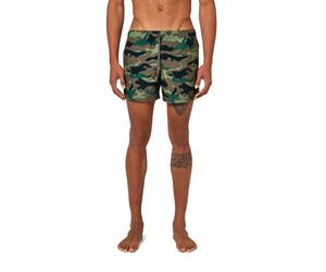 Sundek Costume Boxer Deep Forest 11 Camouflage Uomo M
