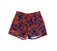 Sundek Costume Boxer Ibiscus Blu Bambino 8 Anni