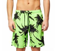 Sundek Costume Boxer Palme 18 Verde Uomo M