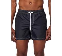 SUNDEK COSTUME ELASTIC WAIST 14'' M504BDTA100684 UOMO NERO Nero XXL