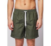 Sundek Costume Elastic Waist Verde Scuro S