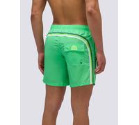 Sundek Costume Icon Taffeta Elastic Waist Gloomy L Green