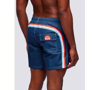 Sundek Costume Icon Taffeta Elastic Waist Navy S Blu