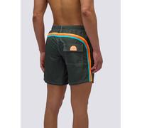 Sundek Costume Icon Taffeta Elastic Waist Pine L Green