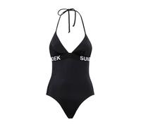Sundek Costume Intero Nero Donna 40