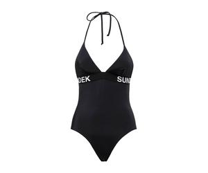 Sundek Costume Intero Nero Donna 40