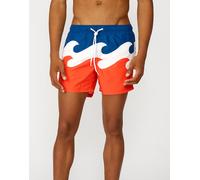 Sundek Costume Printed S Blu