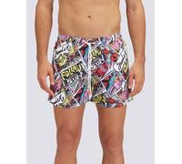 Sundek Costume Repreve con stampa fumetto da Uomo L