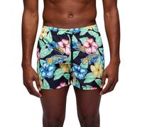 SUNDEK Costume Short M504BDRT3LI 004LI Fantasia Nero Multicolor