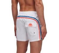 Sundek Costume Short M504BDTA100 00634 Bianco Bianco/S