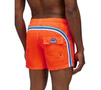 Sundek Costume Short M504BDTA100 04710 Fluo Orange XXL/Arancio fluo