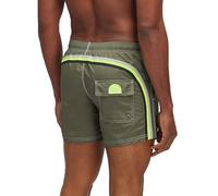 Sundek Costume Short M504BDTA100 30208 Verde Verde/L