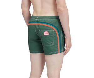 Sundek Costume Short M504BDTA100 A1602 Verde CAMO Verde/L