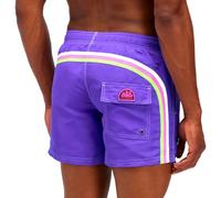 Sundek Costume Short M504BDTA100 Elastic Waist 14'' 94902 Col. viola Viola/S