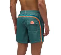 Sundek Costume Short M505BDTA100 A1602 Verde CAMO Verde/XL