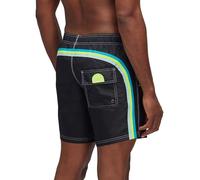 Sundek Costume Short M505BDTA100 Elastic Waist 16" 00435 Nero Nero/S