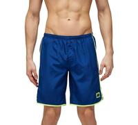 Sundek Costume Short M727BDP0300 BOARDSHORT A2501 Col. blu Blu/M