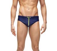 Sundek Costume Slip M263SSL3000 00709 Blu Blu/S