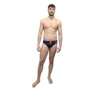 Sundek Costume Diwalter slip Navy M