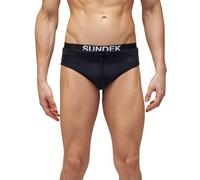 Sundek Costume Slip M309SSL3000 00401 Nero Nero/S