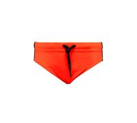 Sundek Costume Slip Scritta Dietro Arancio Bambino 14 Anni