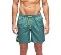 Sundek Cosume Short M420BDTA100 A1601 Verde militare Verde Militare/S