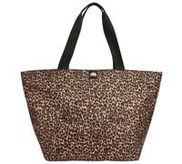 Sundek Daly Printed - Tote bag Brown