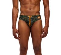 Sundek Slip Mare Uomo M279SSLY753 Deep Forest (XXL, Deep Forest)