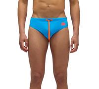 SUNDEK Diwalter Swim Brief, Slip Mare da Uomo (IT, Testo, 3XL, Regular, Regular, Oversea 04)