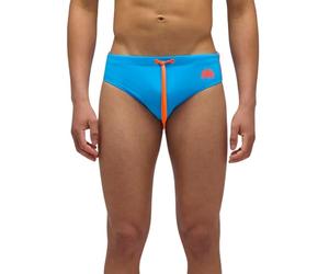 SUNDEK Diwalter Swim Brief, Slip Mare da Uomo (IT, Testo, XXL, Regular, Regular, Oversea 04)