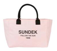 Sundek Donna Borsa Mare AW832ABCV500 Regular Tote Bag 80700 Col Rosa TU